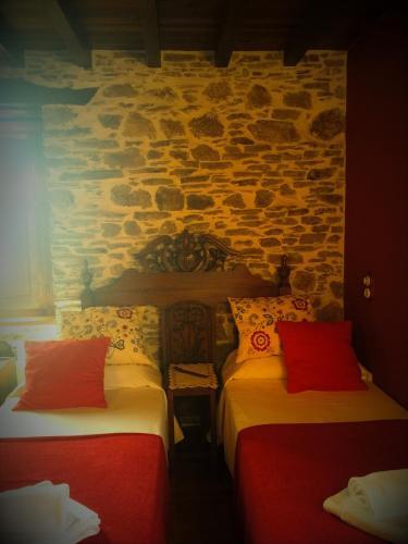 Agroturismo Os Tres Teixos