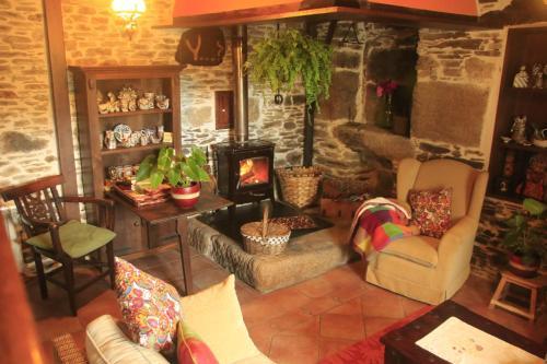 Agroturismo Os Tres Teixos