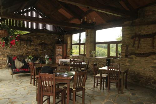 Agroturismo Os Tres Teixos
