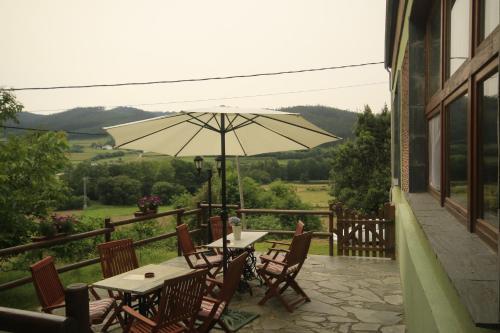 Agroturismo Os Tres Teixos