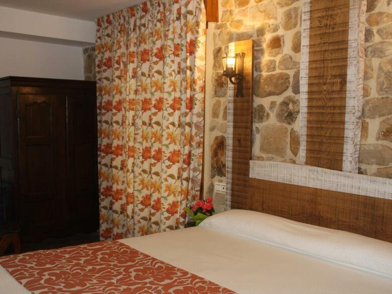 Hotel Posada Trebuesto De Guriezo