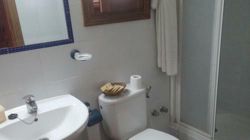 Hostal Balc�n Del Velillos-"rinc�n De Marcelo"