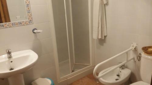 Hostal Balc�n Del Velillos-"rinc�n De Marcelo"