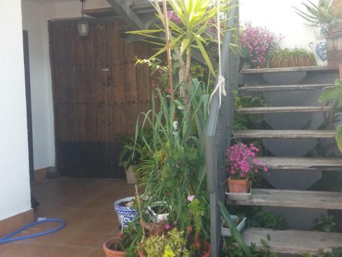 Hostal Balc�n Del Velillos-"rinc�n De Marcelo"