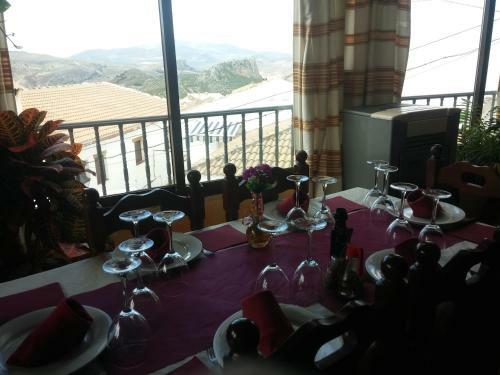 Hostal Balc�n Del Velillos-"rinc�n De Marcelo"
