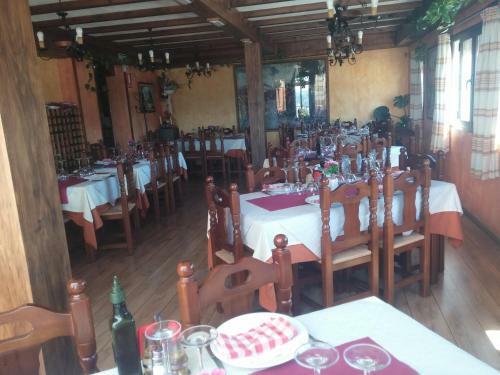 Hostal Balc�n Del Velillos-"rinc�n De Marcelo"