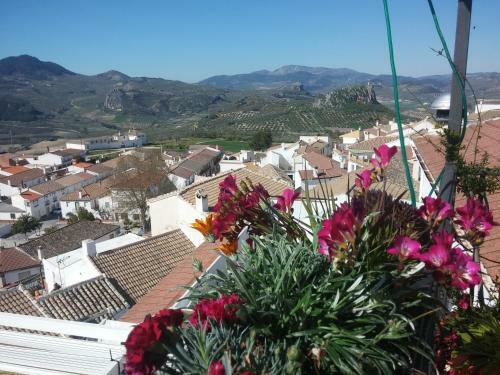Hostal Balc�n Del Velillos-"rinc�n De Marcelo"