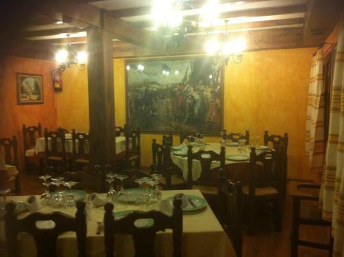 Hostal Balc�n Del Velillos-"rinc�n De Marcelo"