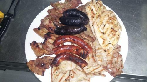 Hostal Balc�n Del Velillos-"rinc�n De Marcelo"