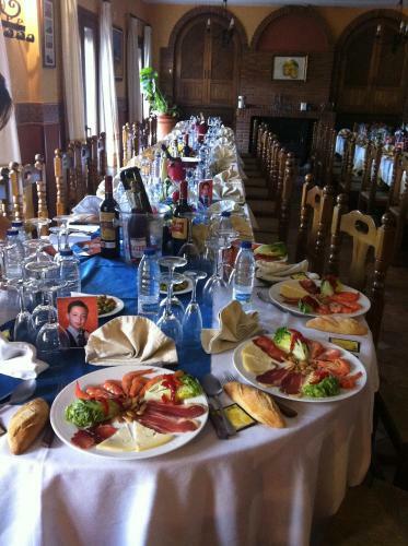 Hostal Balc�n Del Velillos-"rinc�n De Marcelo"