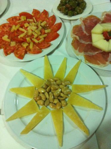Hostal Balc�n Del Velillos-"rinc�n De Marcelo"
