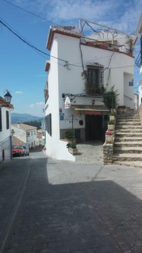 Hostal Balc�n Del Velillos-"rinc�n De Marcelo"