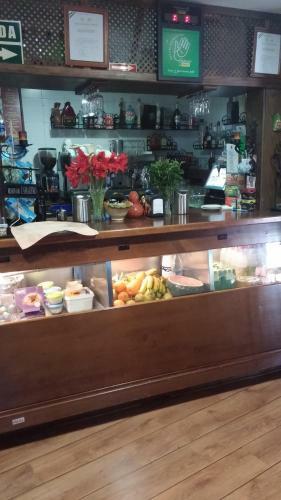 Hostal Balc�n Del Velillos-"rinc�n De Marcelo"