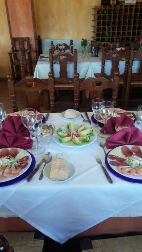 Hostal Balc�n Del Velillos-"rinc�n De Marcelo"