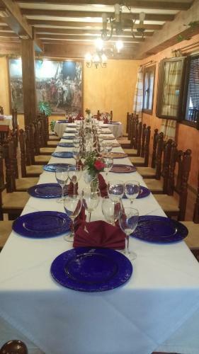 Hostal Balc�n Del Velillos-"rinc�n De Marcelo"