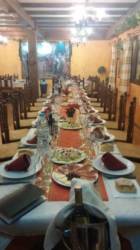 Hostal Balc�n Del Velillos-"rinc�n De Marcelo"