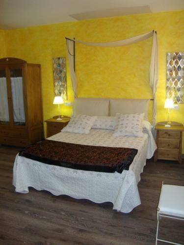 Agroturismo El Mirador De Alcuneza