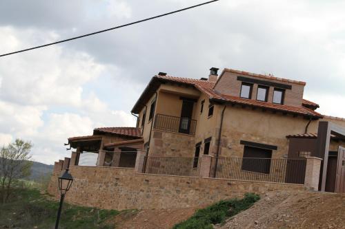 Agroturismo El Mirador De Alcuneza
