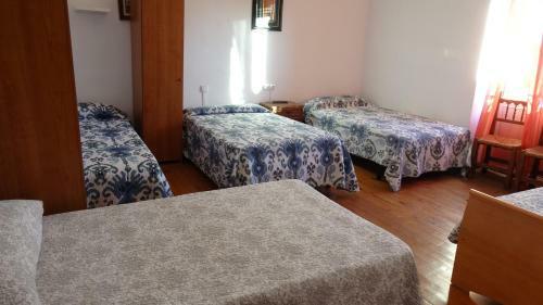 Albergue Hostal Bar Ruiz