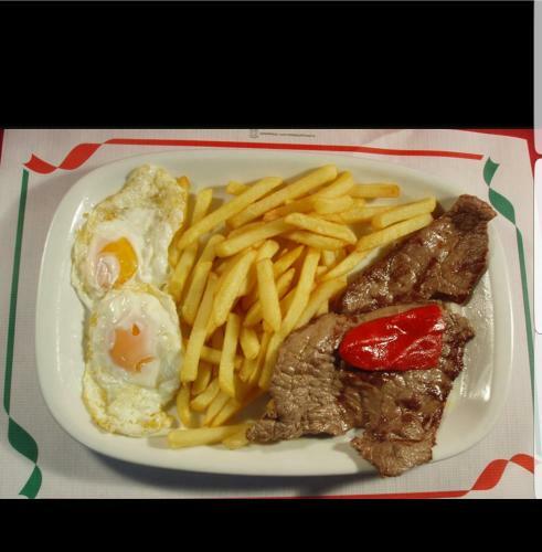 Albergue Hostal Bar Ruiz