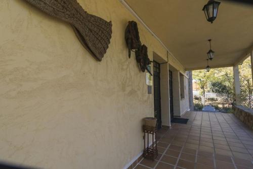 Hostal La Casona De Tamaya