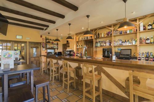 Hostal La Casona De Tamaya
