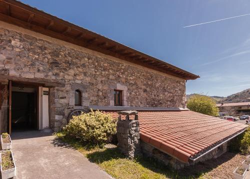 Agroturismo Casa Rural Restaurante Aranburu