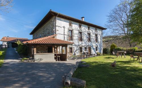 Agroturismo Casa Rural Restaurante Aranburu