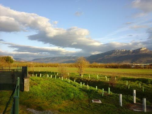 Bed & Breakfast Casa Rural Eikolara Landetxea