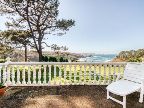 Cozy Apartment On The Beach In Oleiros