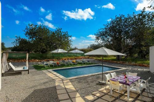 Villa Aig�es Blanques