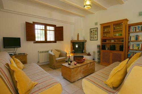 La Muela Villa Sleeps 4 Pool Wifi