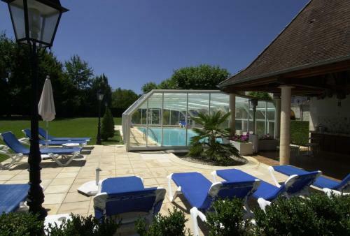 Hostellerie Clau Del Loup - Logis Hotels