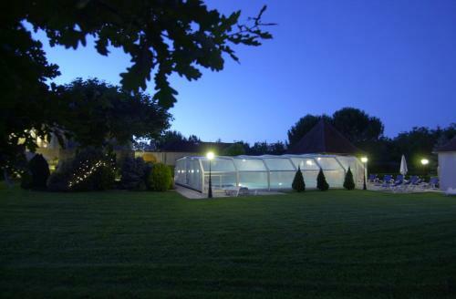 Hostellerie Clau Del Loup - Logis Hotels