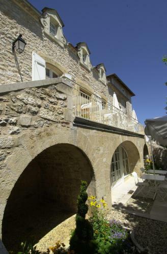 Hostellerie Clau Del Loup - Logis Hotels