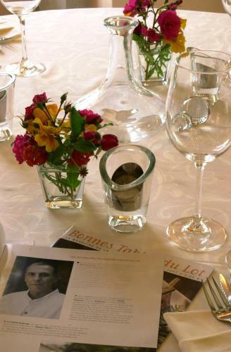 Hostellerie Clau Del Loup - Logis Hotels