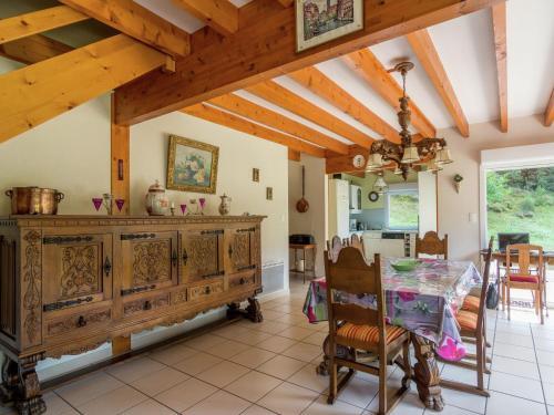 Chalet Bleu 1