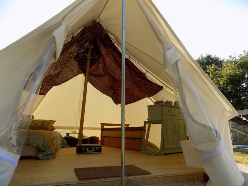 Bed & Breakfast La Chouette �toil�e