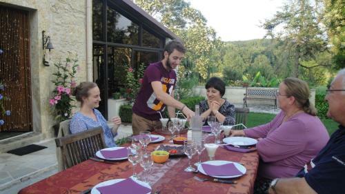 Bed & Breakfast Domaine De Poudos
