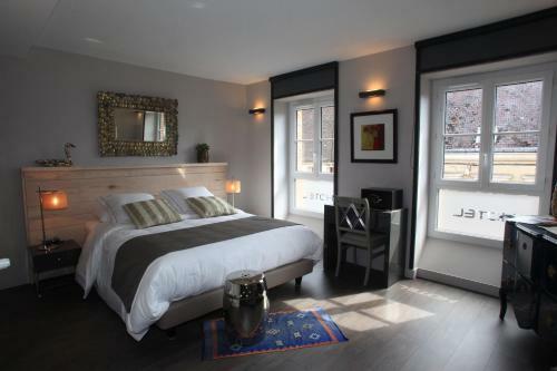 Hotel-restaurant Le Relais D'aligre