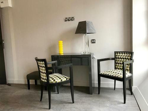 Hotel-restaurant Le Relais D'aligre