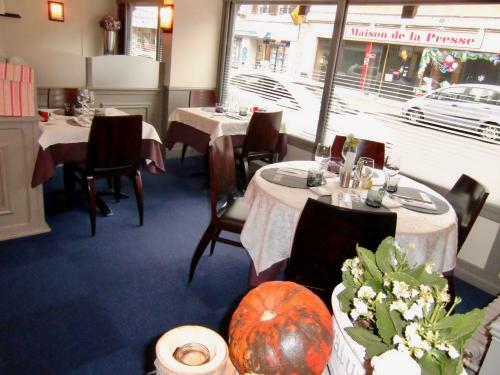Hotel-restaurant Le Relais D'aligre