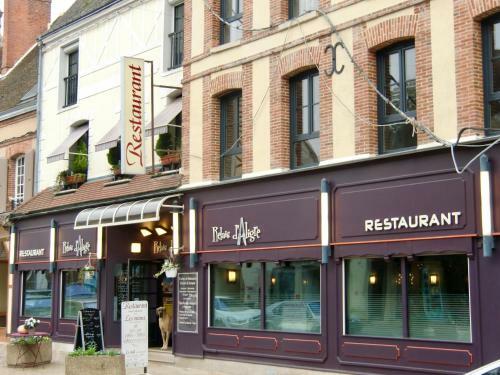Hotel-restaurant Le Relais D'aligre