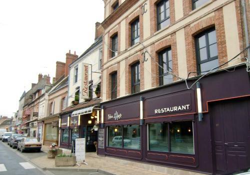 Hotel-restaurant Le Relais D'aligre