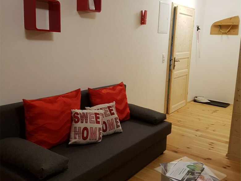 Apartamento Ferienwohnungen Mamauwiese