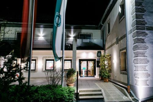 Hotel Schlosstaverne Thannhausen