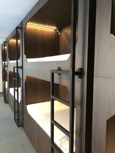 Boutique Hostel - Zum Goldenen Kegel