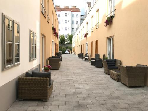 Boutique Hostel - Zum Goldenen Kegel