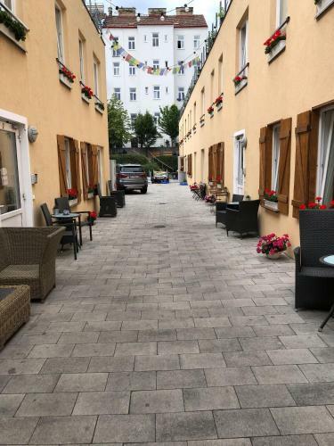Boutique Hostel - Zum Goldenen Kegel