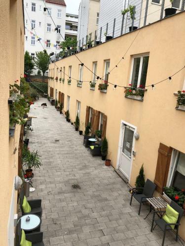Boutique Hostel - Zum Goldenen Kegel